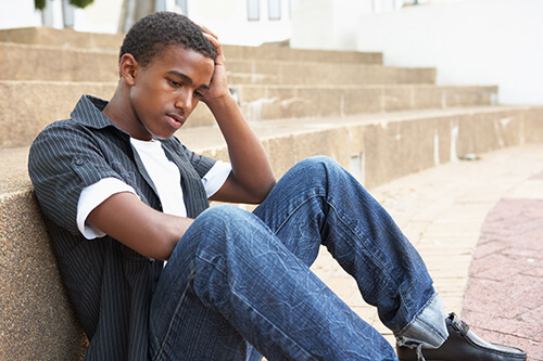 Personality disorders in teens