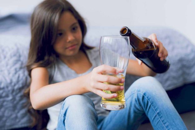 teen alcohol abuse statistics