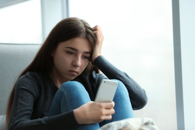 social media and depression