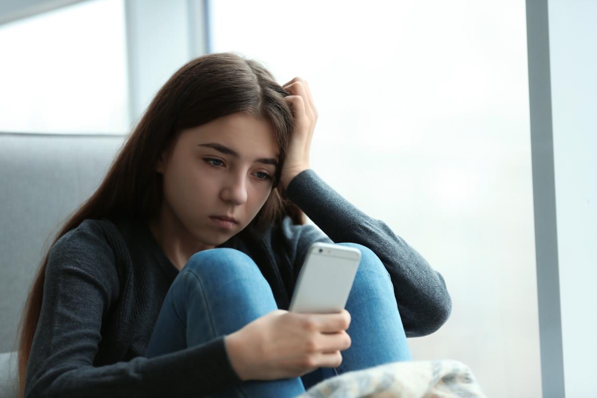 teen depression effects